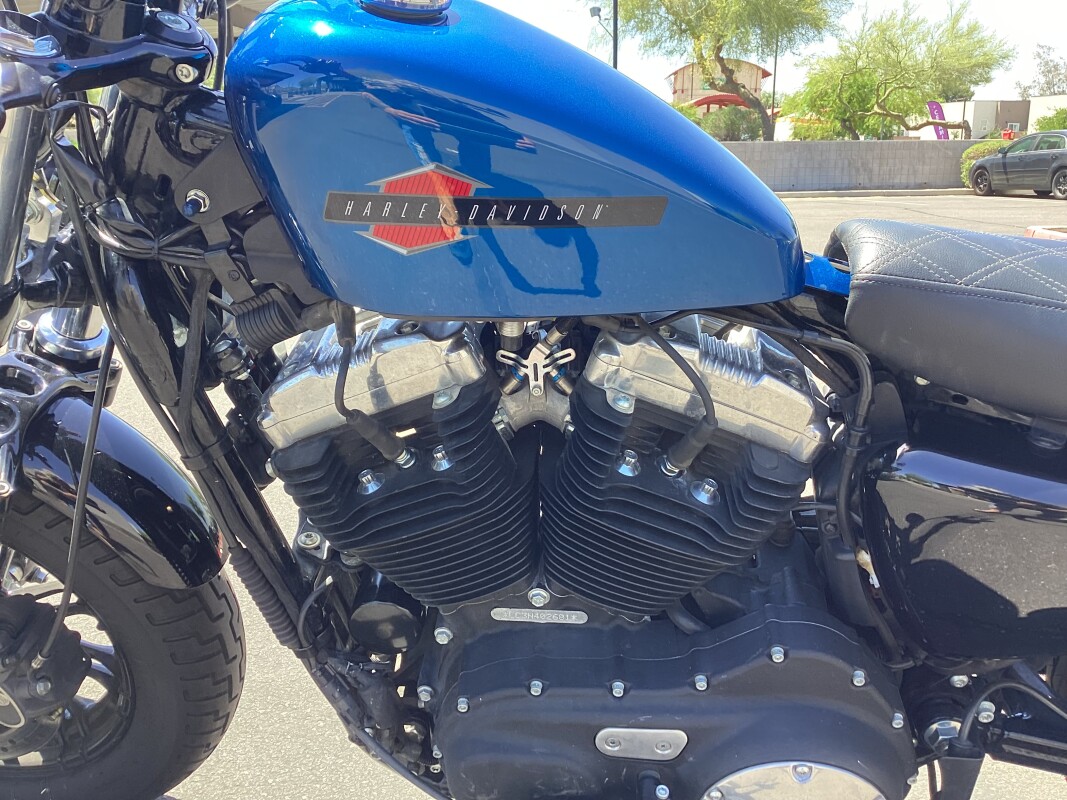 XL 1200X 2022 Forty-Eight - Photo 5