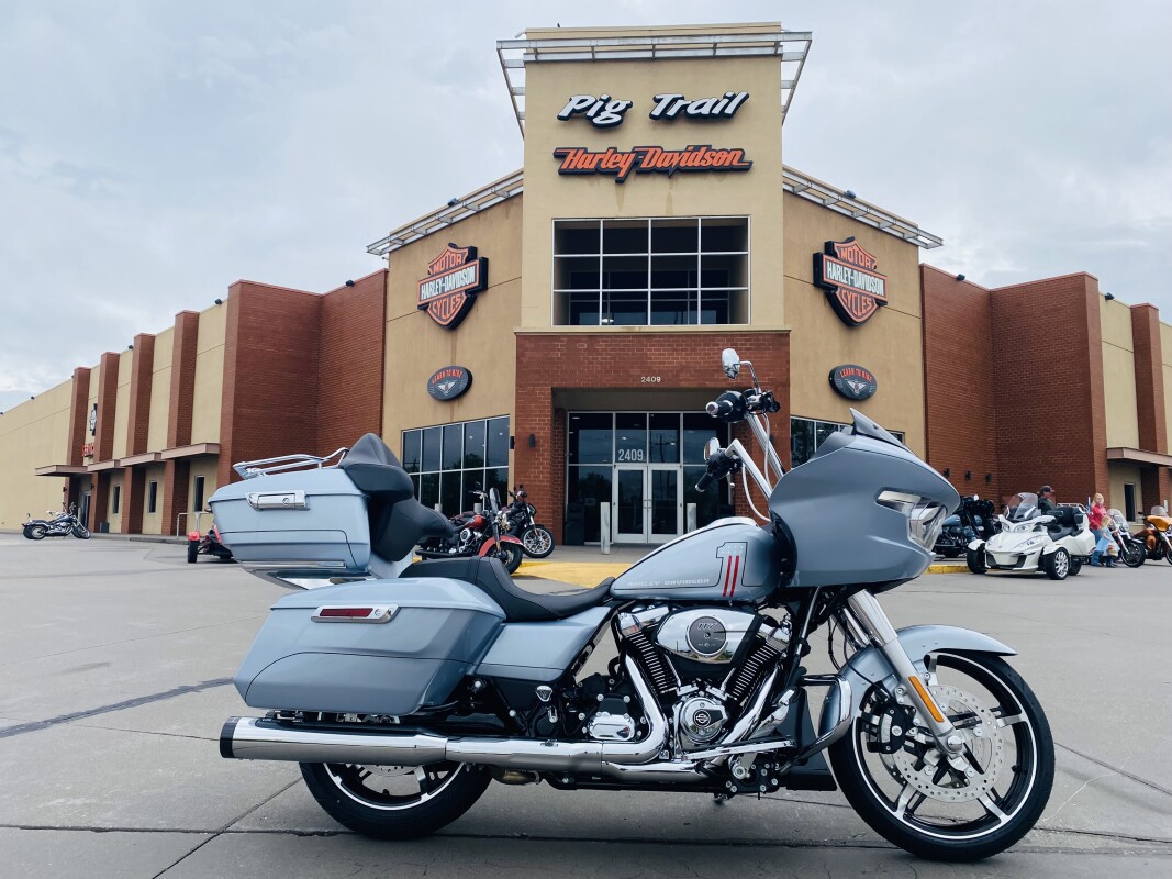 2025 Harley-Davidson Road Glide FLTRX
