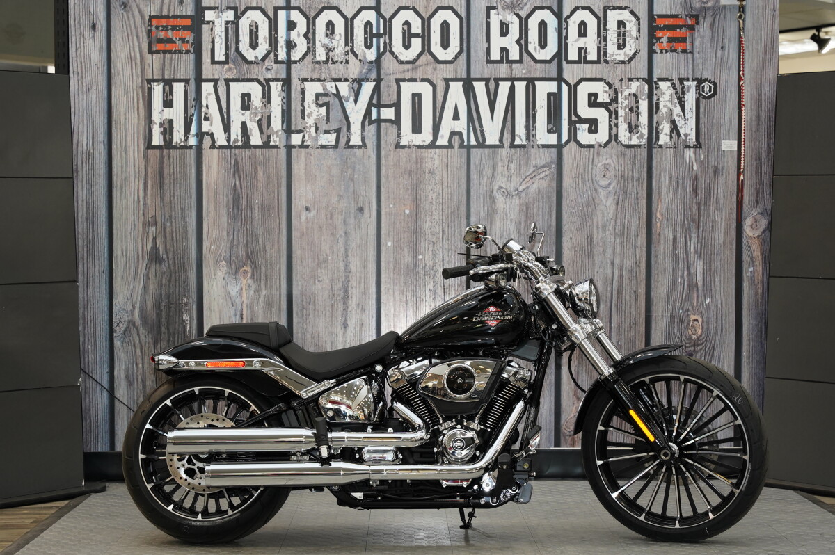 2025 Harley-Davidson Breakout