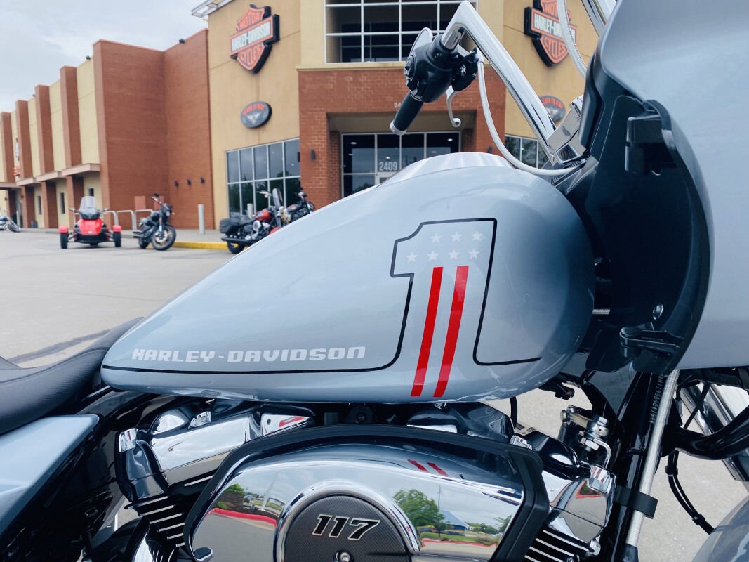 2025 Harley-Davidson Road Glide FLTRX - Photo 5