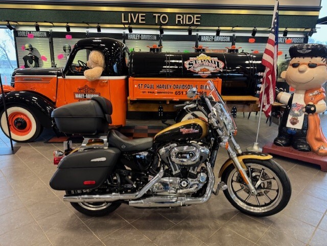 2017 Harley Davidson Sportster Superlow Xl1200T