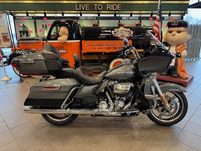 2022 Harley Davidson Road Glide Limited FLTRK