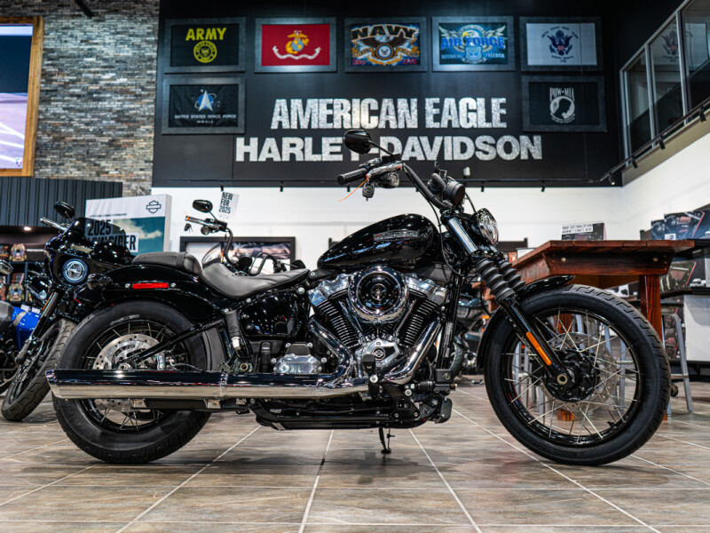 2025 Street Bob FXBB