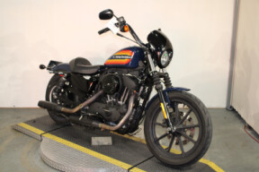 2020 Harley-Davidson Sportster Iron 1200 thumb 1