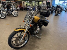 2017 Harley Davidson Sportster Superlow Xl1200T thumb 0