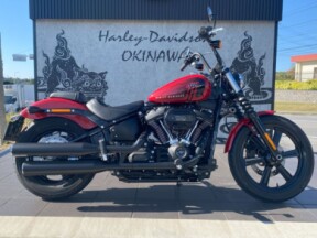  2023 Street Bob® 114 FXBB フラットアウトバー付き 試乗車です！ thumb 3