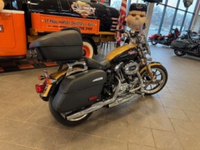 2017 Harley Davidson Sportster Superlow Xl1200T thumb 3