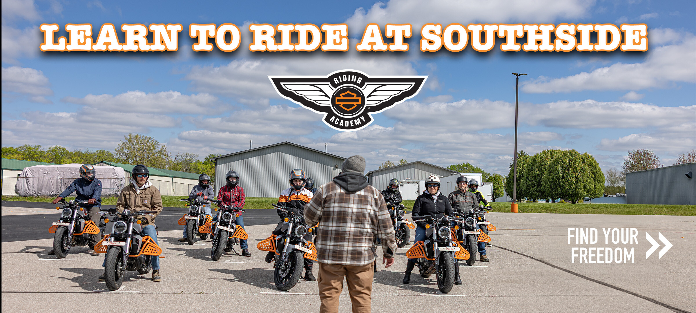 Riding Academy