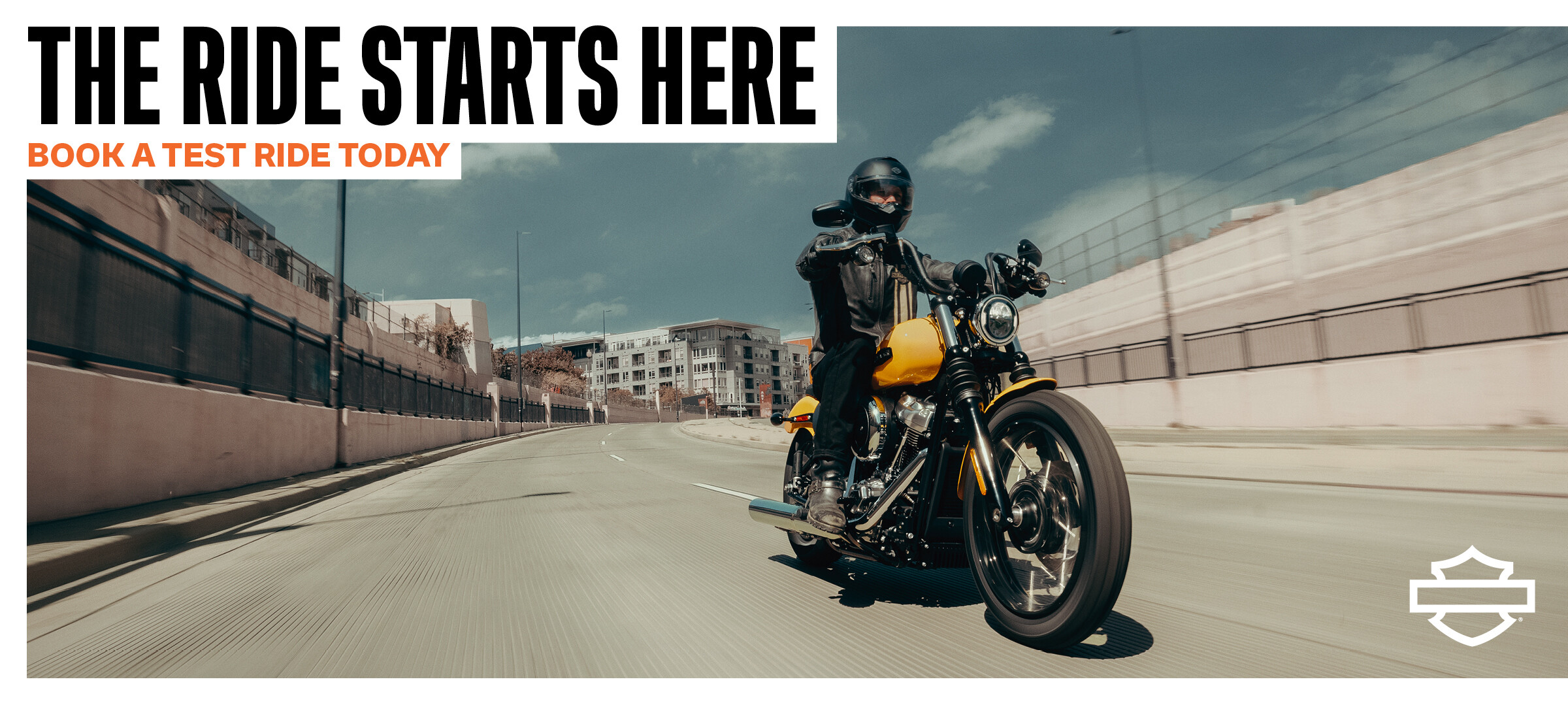 Test Ride Campaign