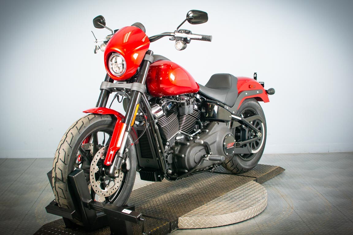 2025 Harley-Davidson Low Rider S FXLRS - Photo 4
