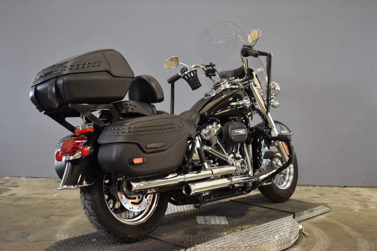 2020 Harley-Davidson Heritage Classic 107 FLHC - Photo 9