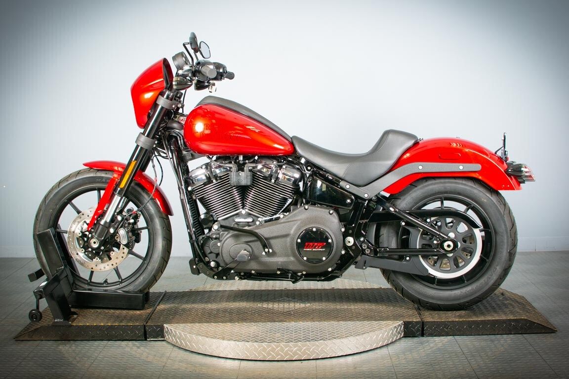 2025 Harley-Davidson Low Rider S FXLRS - Photo 5