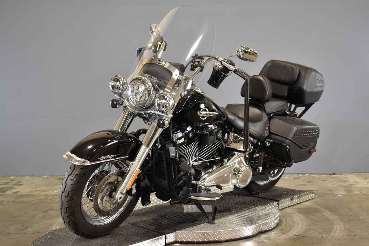 2020 Harley-Davidson Heritage Classic 107 FLHC - Photo 4