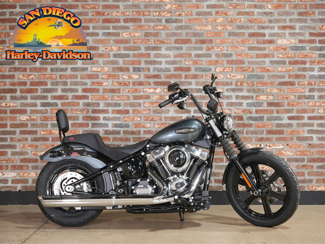 Street Bob® | San Diego Harley-Davidson®