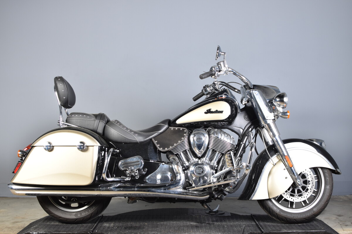 2022 Indian Motorcycle Springfield Premium | Old Glory Harley