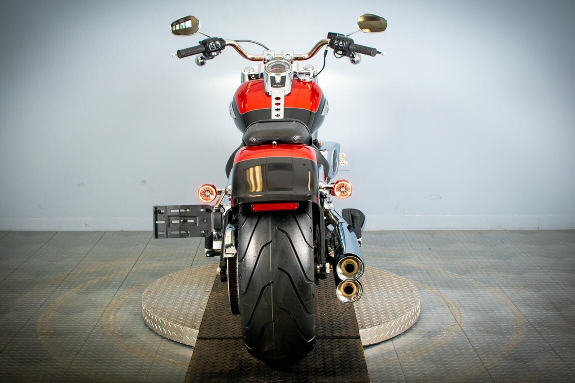 2025 Harley-Davidson Fat Boy FLFB - Photo 7
