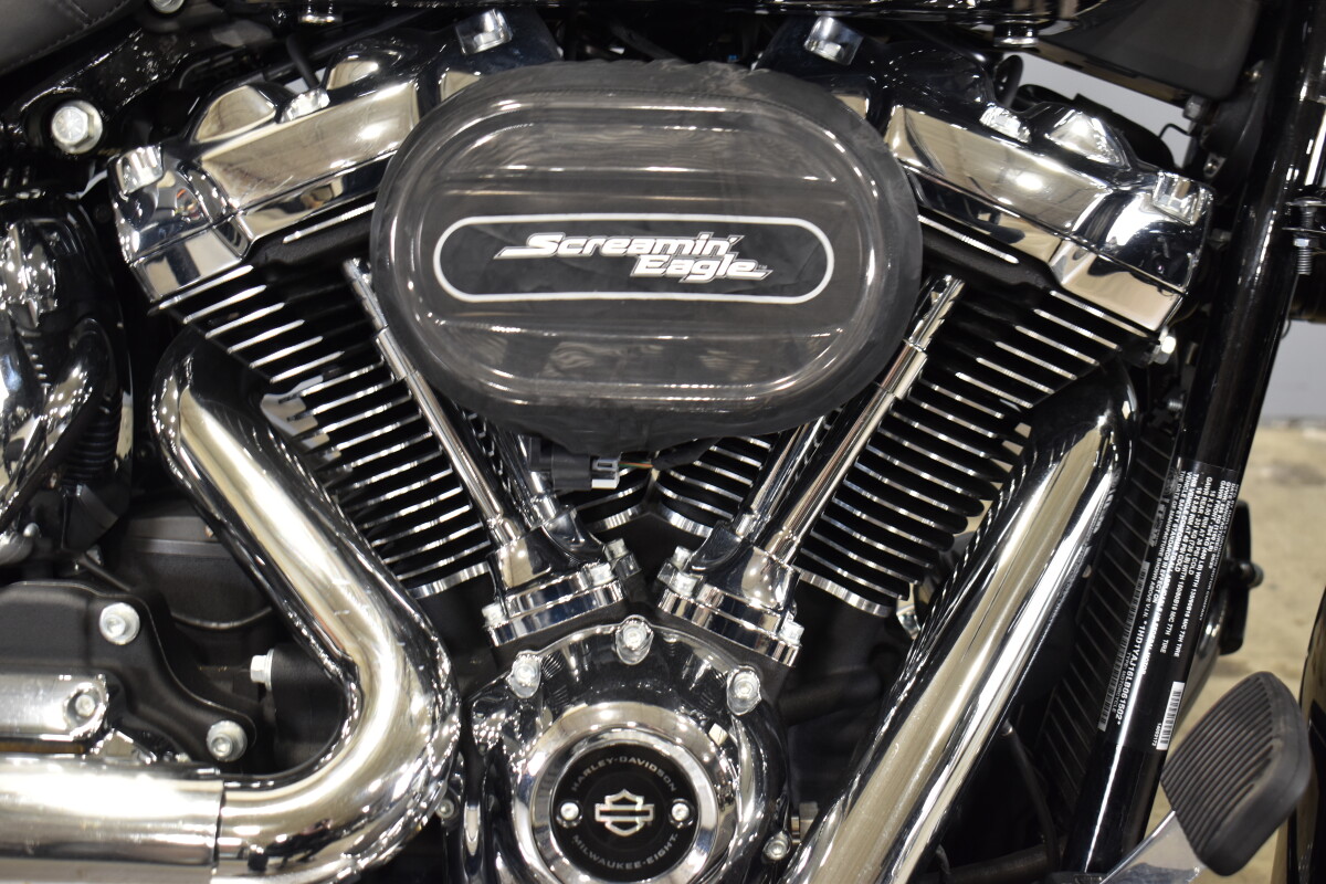 2020 Harley-Davidson Heritage Classic 107 FLHC - Photo 10
