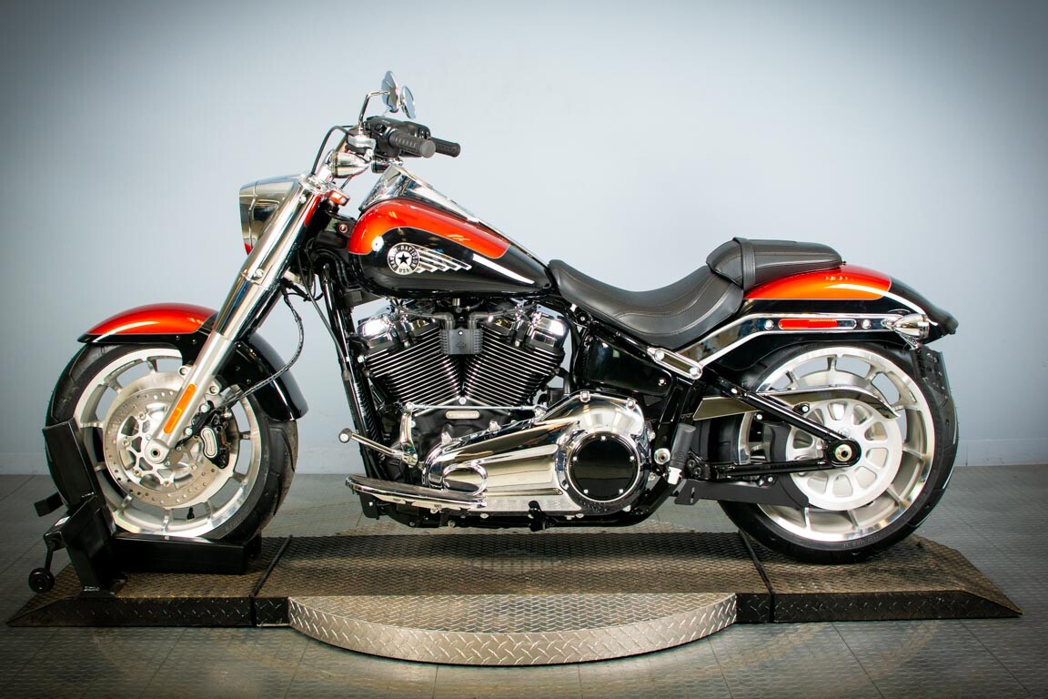 2025 Harley-Davidson Fat Boy FLFB - Photo 5
