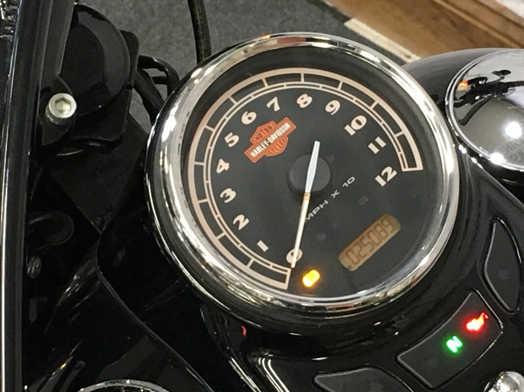2016 Harley-Davidson Softail Slim S Black FLSS - Photo 5