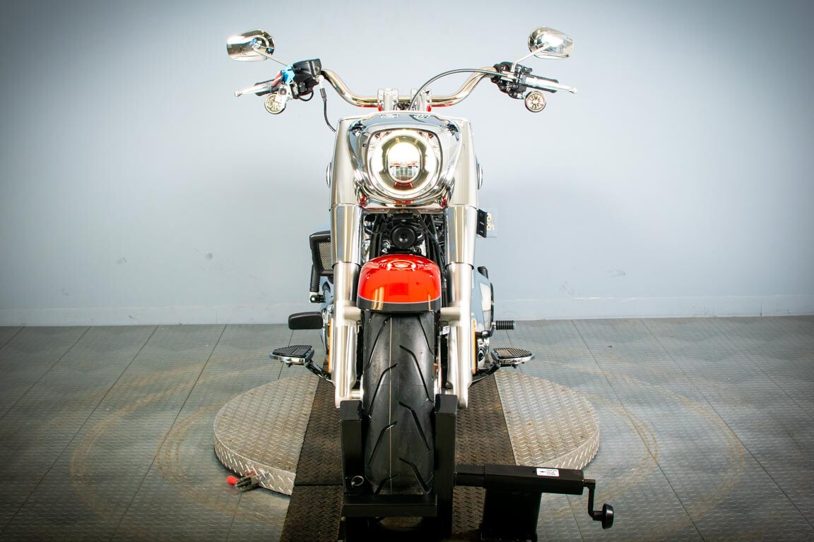 2025 Harley-Davidson Fat Boy FLFB - Photo 3