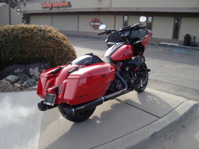 2025 Harley-Davidson CVO Road Glide ST Rally Red - Photo 3