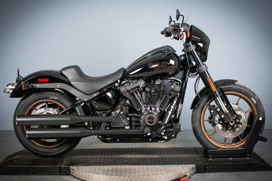 2024 Harley-Davidson Low Rider S FXLRS