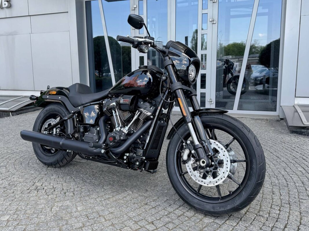 2025 Harley-Davidson® Low Rider™ S | Harley-Davidson® Dnipro