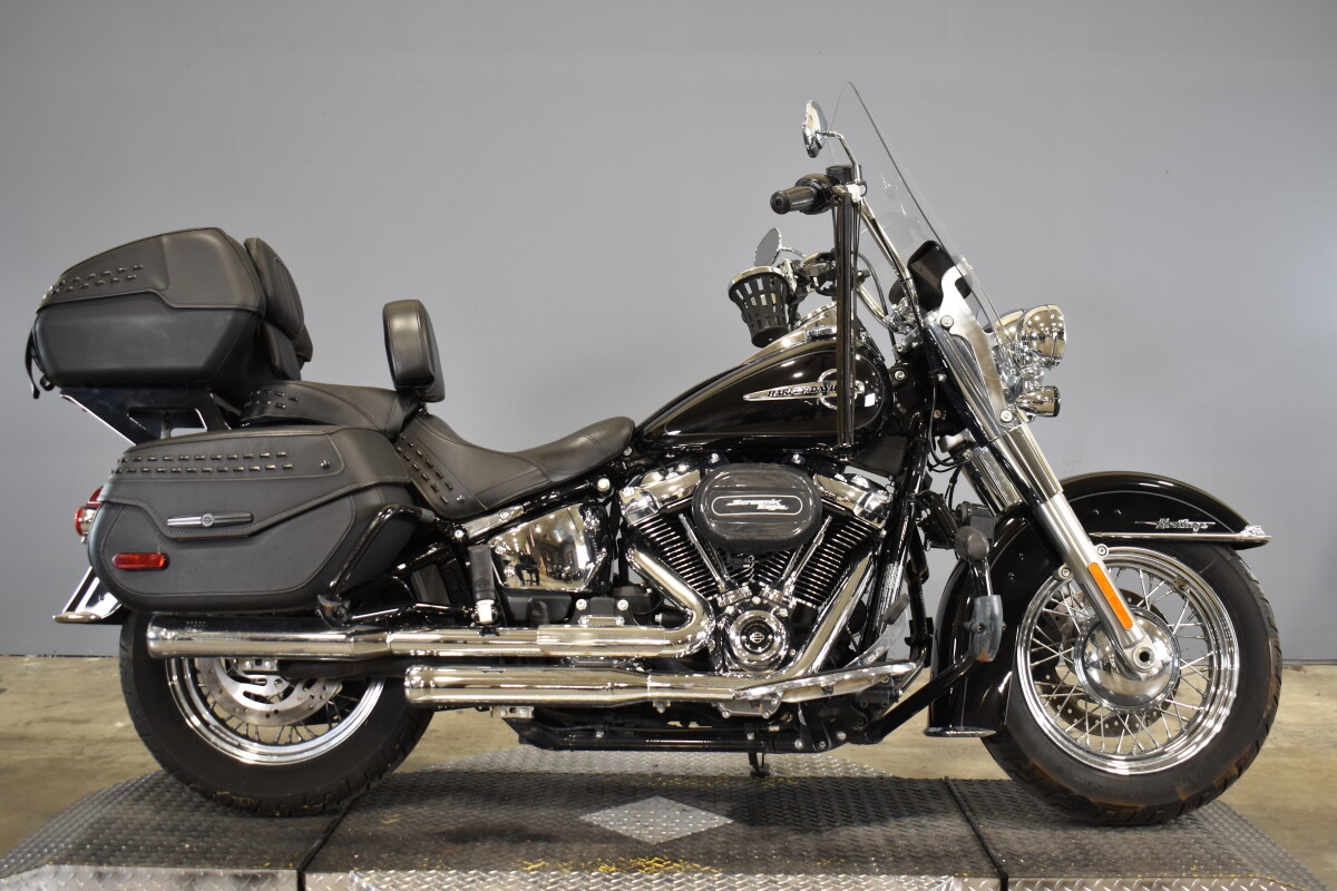2020 Harley-Davidson Heritage Classic 107 FLHC