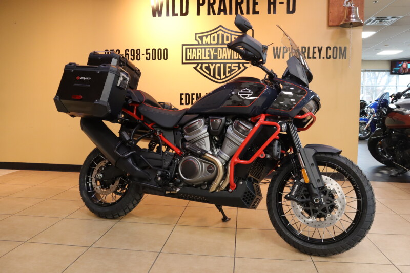 2025 Harley-Davidson HD RA1250SE CVO Pan America