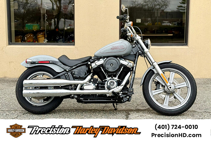 2024 Harley-Davidson<sup>®</sup> Softail<sup>®</sup> Standard FXST