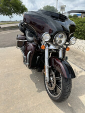 2022 Harley-Davidson® Ultra Limited Midnight Crimson (Chrome Finish w/Cast Wheels) thumb 1