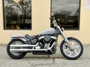2024 Harley-Davidson<sup>®</sup> Softail<sup>®</sup> Standard FXST thumb 3