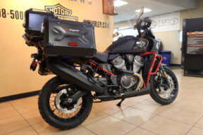 2025 Harley-Davidson HD RA1250SE CVO Pan America thumb 1