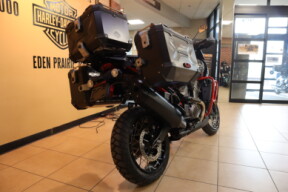 2025 Harley-Davidson HD RA1250SE CVO Pan America thumb 0