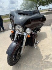 2022 Harley-Davidson® Ultra Limited Midnight Crimson (Chrome Finish w/Cast Wheels) thumb 0