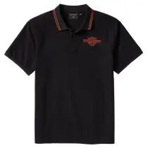Harley-Davidson Polo majica Bar & Shield Pique