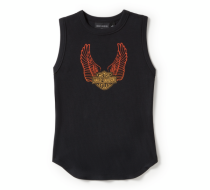 Tricou KNIT BLACK