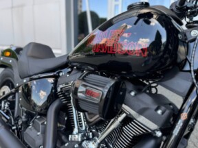 2025 Harley-Davidson<sup>®</sup> Low Rider™ S Vivid Black thumb 1