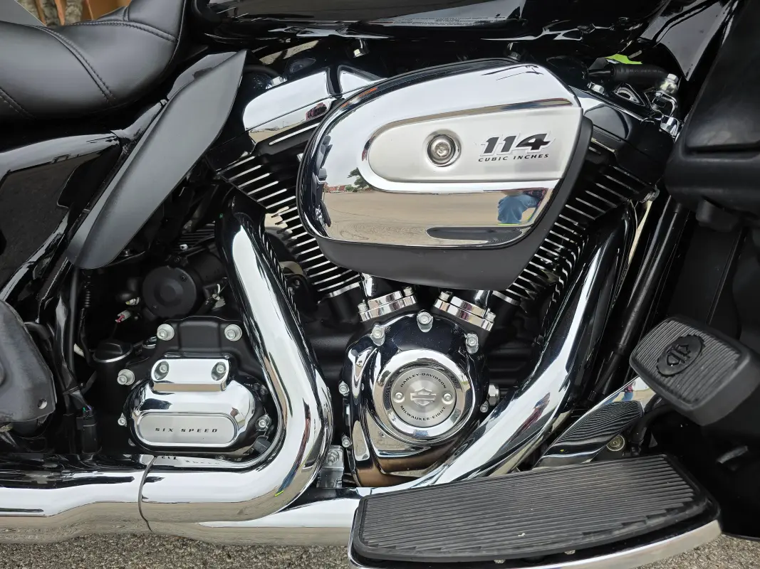 2021 Harley-Davidson Ultra Limited - Photo 8