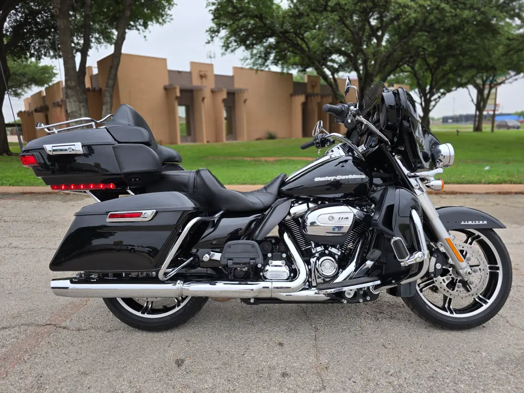 2021 Harley-Davidson Ultra Limited