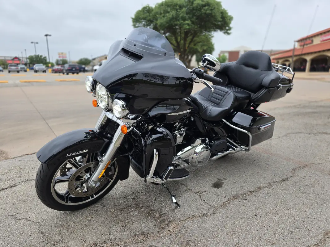 2021 Harley-Davidson Ultra Limited - Photo 4