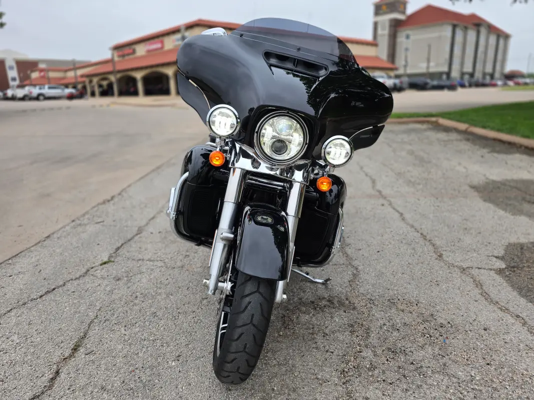 2021 Harley-Davidson Ultra Limited - Photo 3