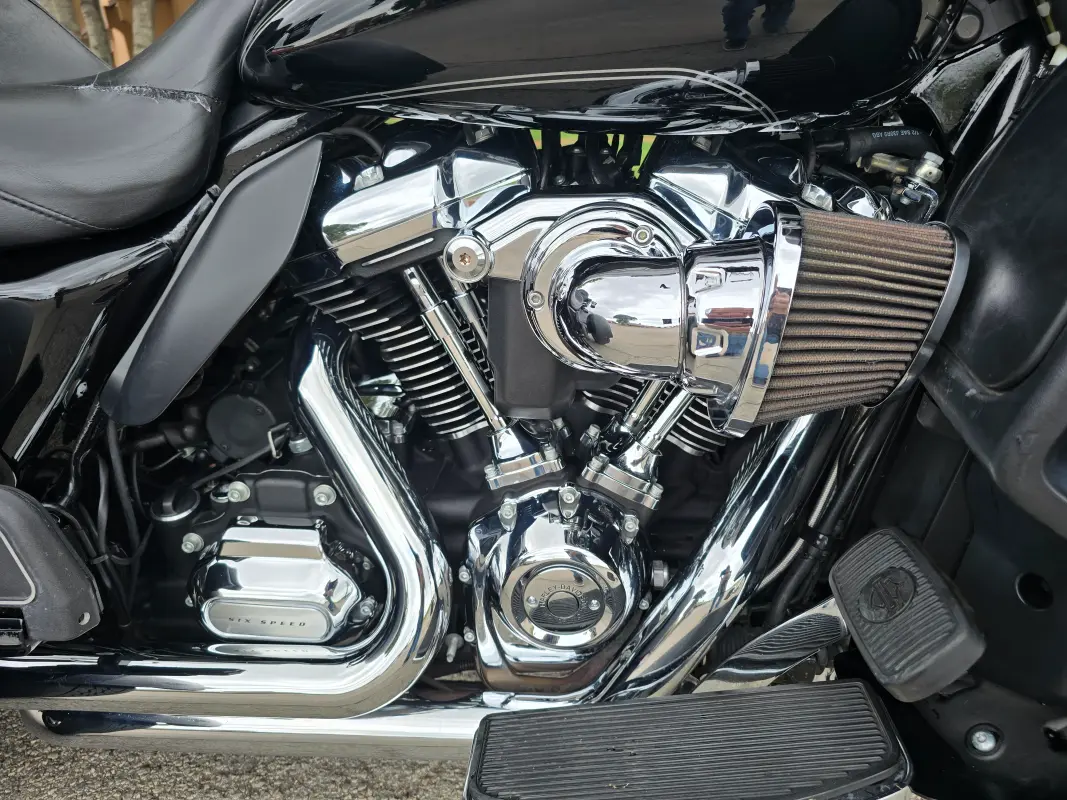 2017 Harley-Davidson Tri Glide Ultra - Photo 8