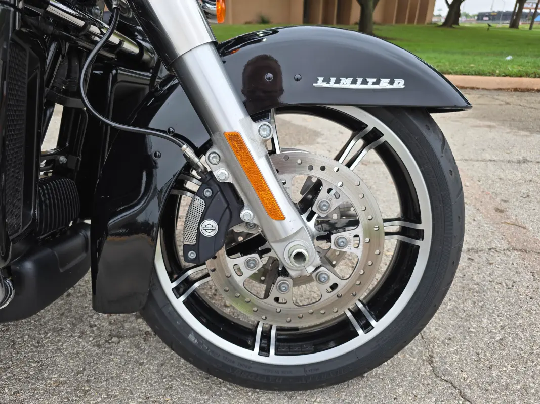 2021 Harley-Davidson Ultra Limited - Photo 7
