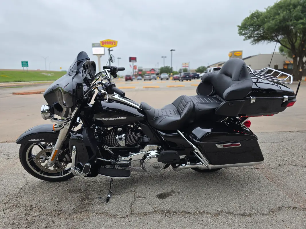 2021 Harley-Davidson Ultra Limited - Photo 5