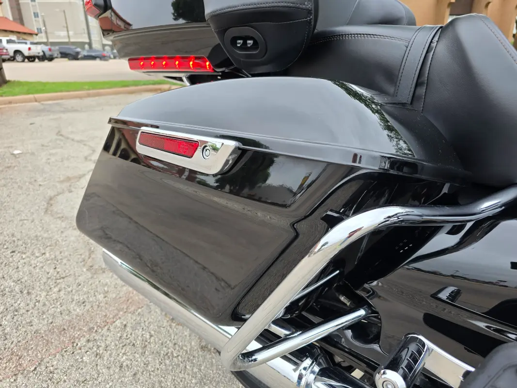 2021 Harley-Davidson Ultra Limited - Photo 9
