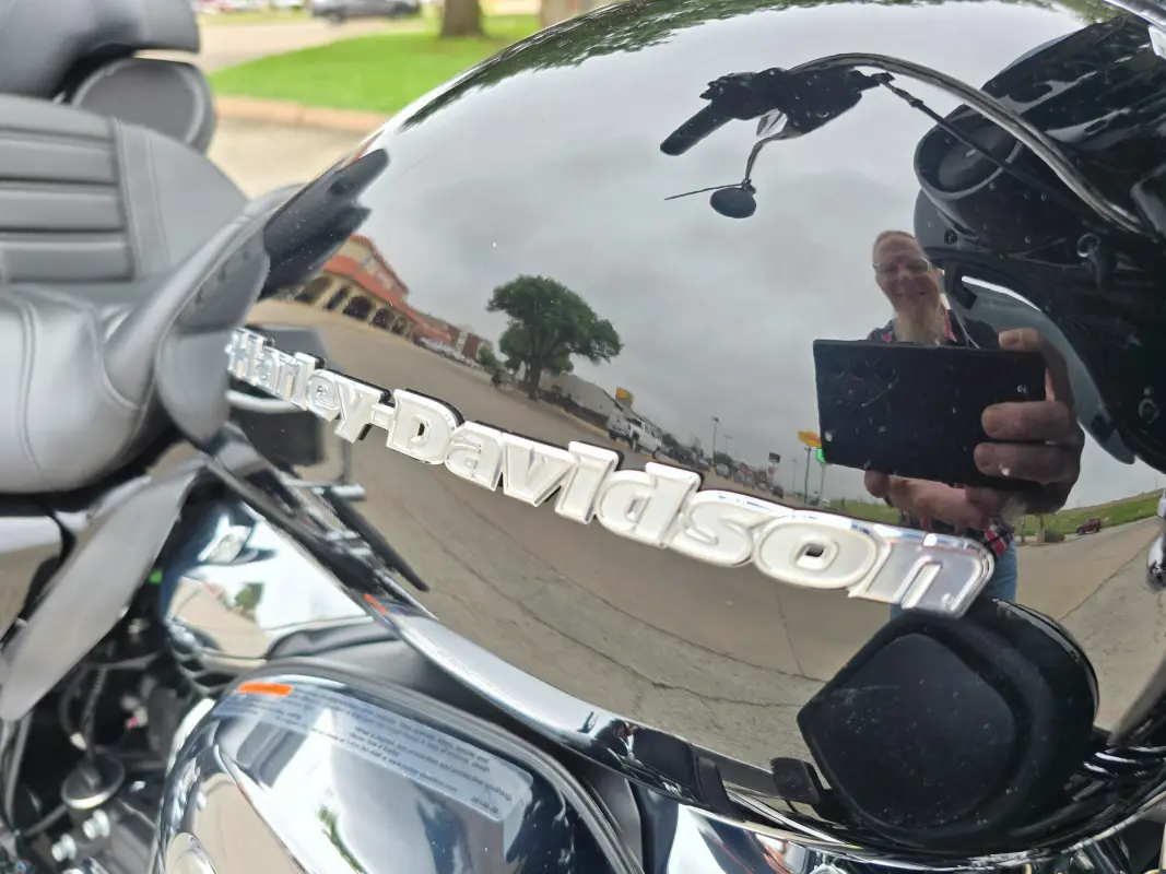 2021 Harley-Davidson Ultra Limited - Photo 10
