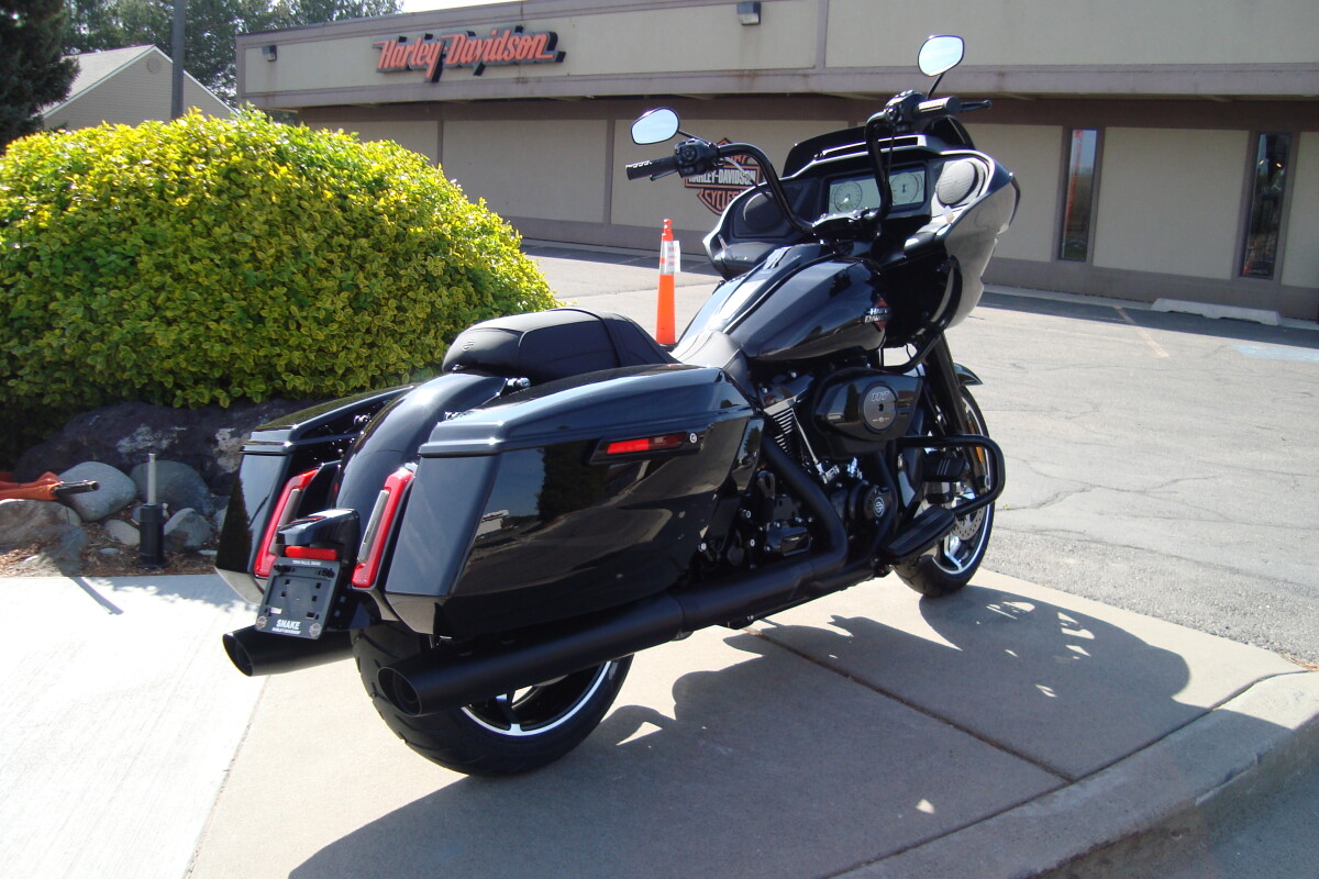 2025 Harley-Davidson Road Glide Midnight Firestorm - Photo 5