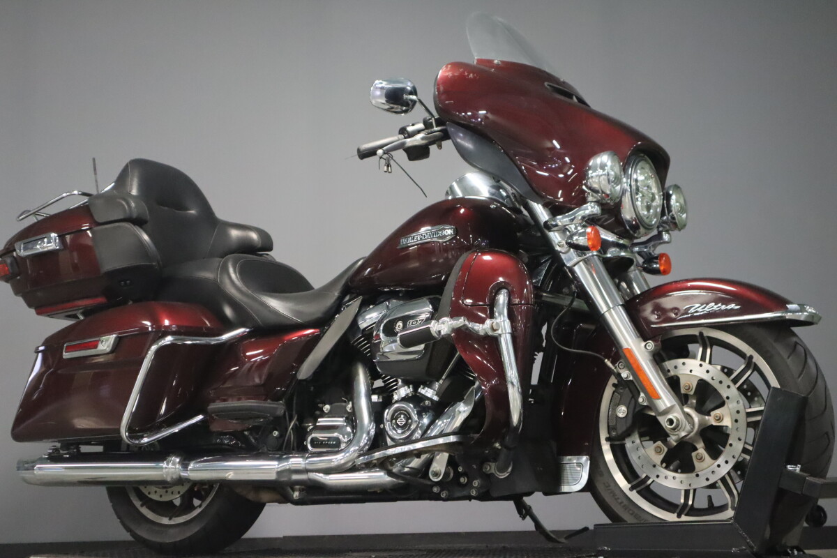 2019 Harley-Davidson Electra Glide Ultra Classic FLHTCU - Photo 2