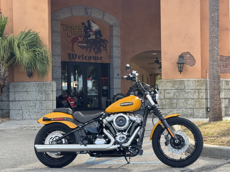 FXBB 2025 Street Bob®